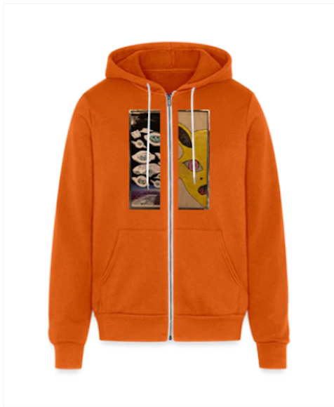 Zip Hoodies – ilon Art Gallery (Only By Appointment)