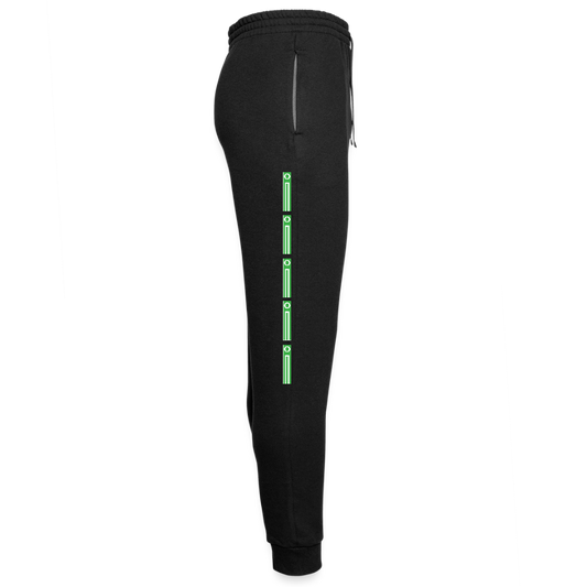 ilon Art Gallery Jogger - black/asphalt