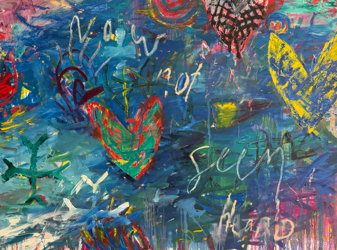 Ford Crull's Now Not Seen Painting