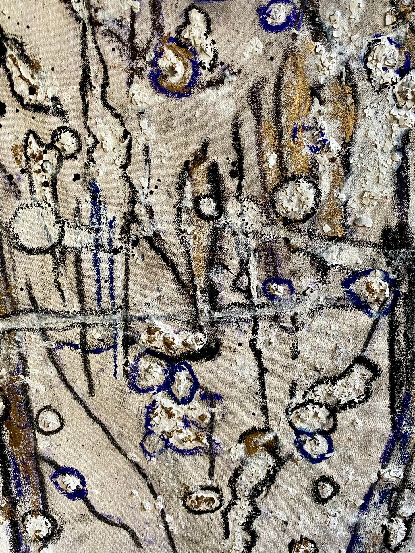 Todd Monaghan's Meganzer Painting