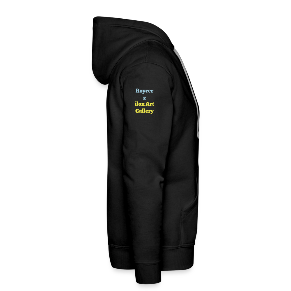 Roycer - black