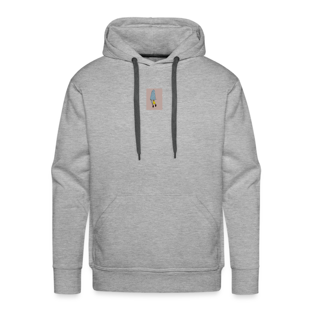 Roycer - heather grey