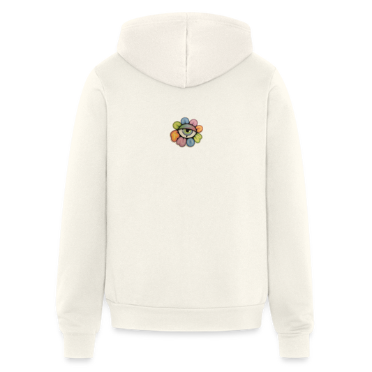 Eye Know Zip - vintage white