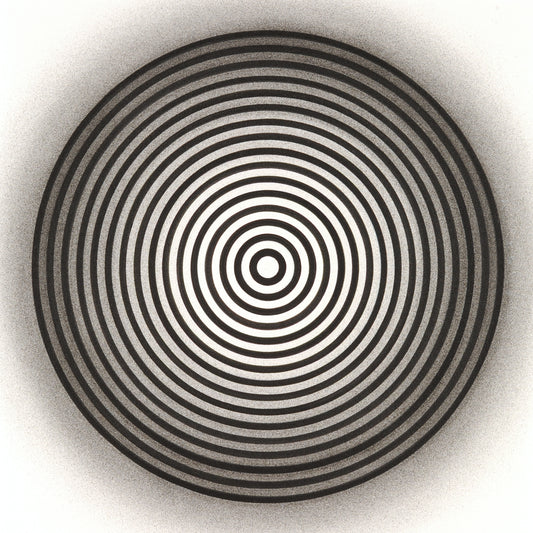 Tadasky Kuwayama's N-205 Painting