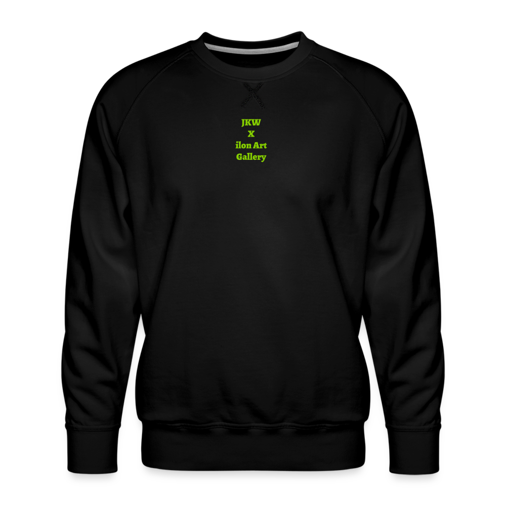 Pandemic Squares - black