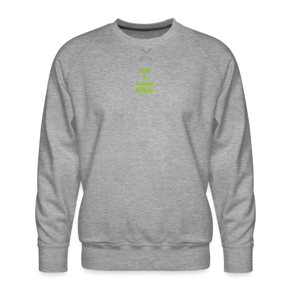 Pandemic Squares - heather grey