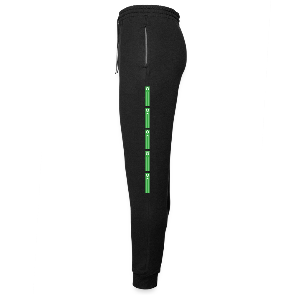 ilon Art Gallery Jogger - black/asphalt
