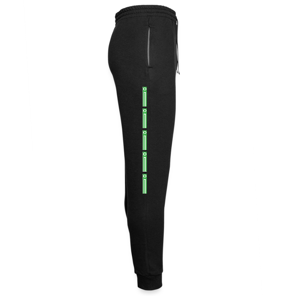 ilon Art Gallery Jogger - black/asphalt