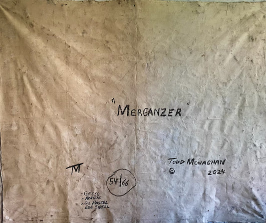 Todd Monaghan's Meganzer Painting