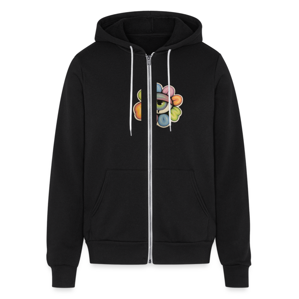 Eye Know Zip - black