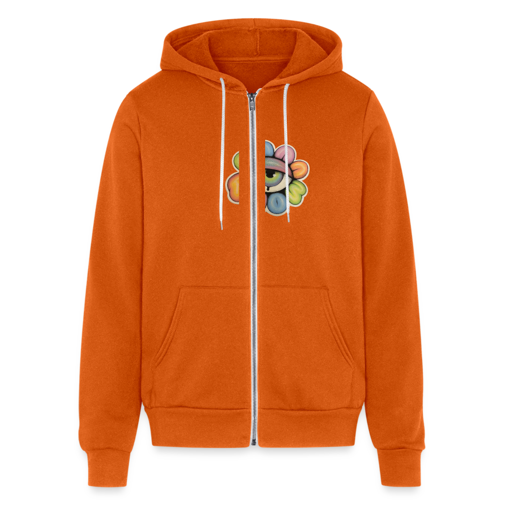 Eye Know Zip - autumn