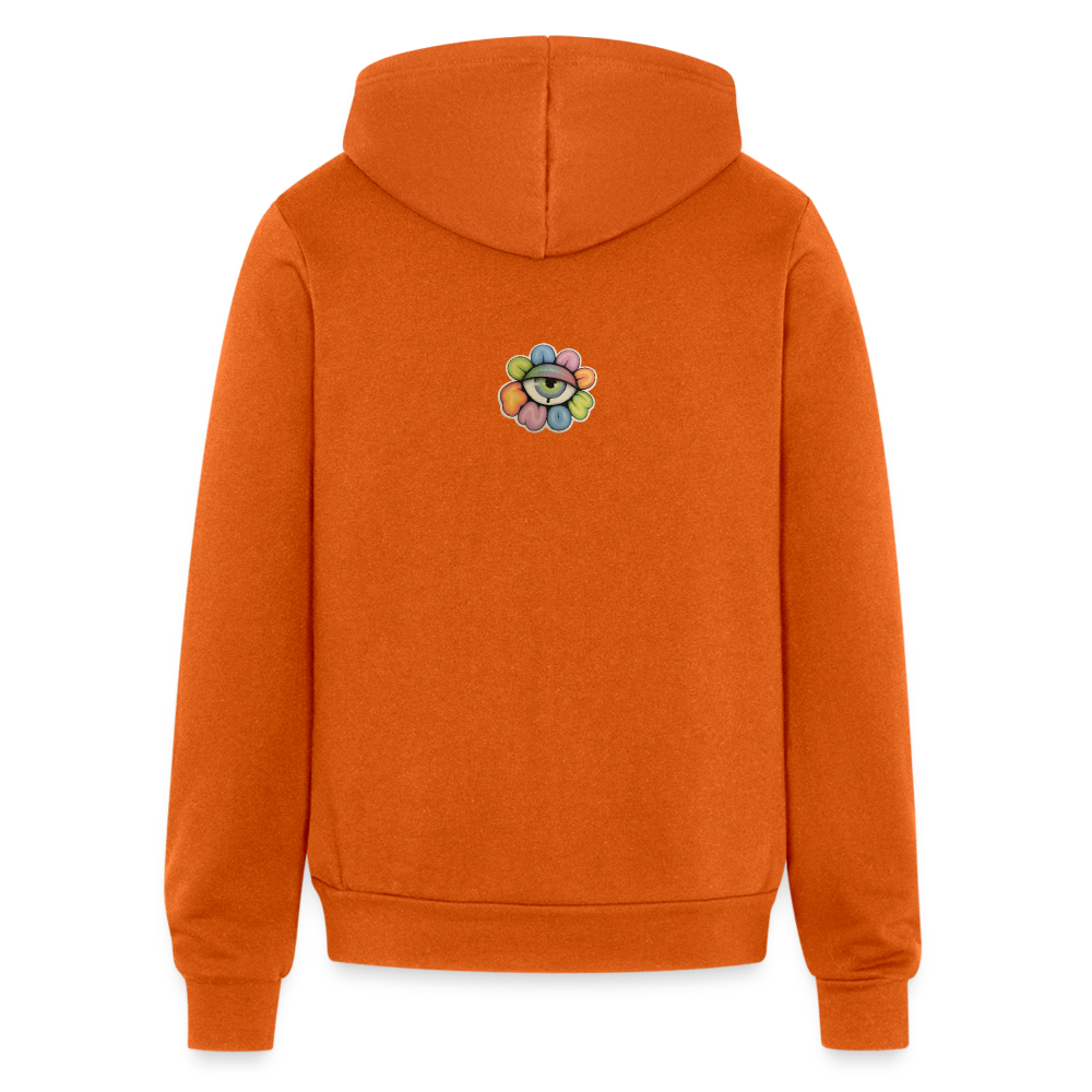 Eye Know Zip - autumn
